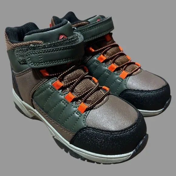 Ozark Trail Shoes Ozark Trail Boots Toddler Boys Size Brown